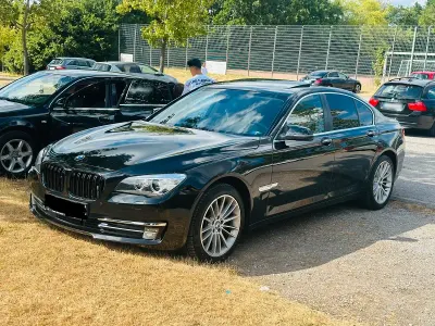 Gebraucht BMW 730