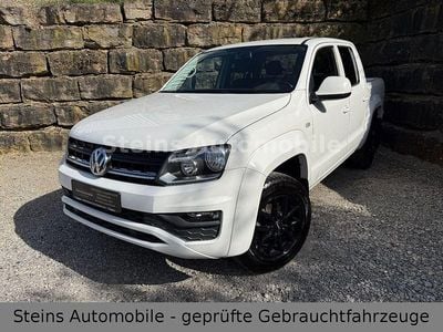Usata VW Amarok Comfortline 163 CV (119 kW) 2019 Bianco Pick-up