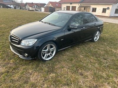 Gebraucht Mercedes C300 250 PS (183 kW) 2009 Schwarz Limousine