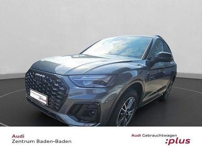 Gebraucht Audi Q5 Sportback S-Line 299 PS (219 kW) 2023 Daytonagrau perleffekt SUV