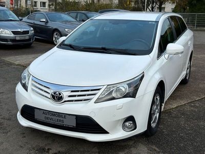 gebraucht Toyota Avensis Kombi Life