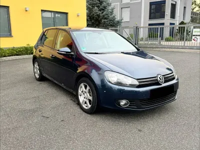 Gebraucht VW Golf VI