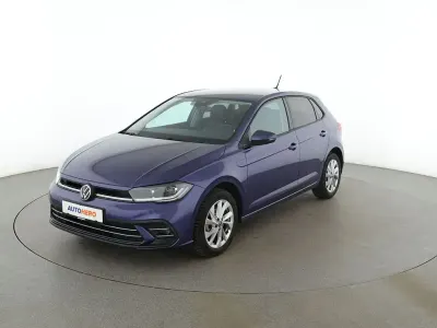 Brugt VW Polo Style 2022 Lilla Hatchback