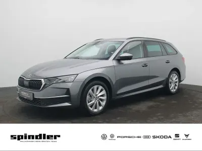 Gebraucht Skoda Octavia Selection 150 PS (110 kW) 2025 Grau Kombi