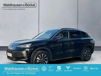 Neu VW T-Roc Life 116 PS (85 kW) 2026 Schwarz SUV