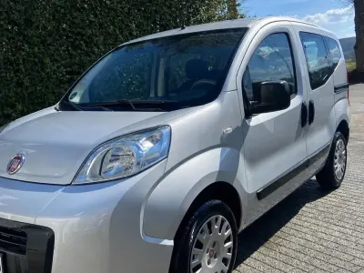 Occasion Fiat Qubo Trekking 73 ch (53 kW) 2010 Gris Monospace