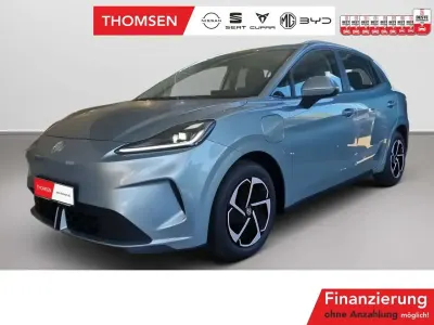 Neu MG MG4 EV Comfort 110 kW (150 PS) 2026 Grün Kleinwagen