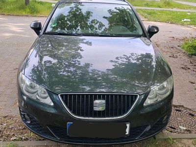 gebraucht Seat Exeo 1,9 L