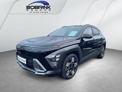 Gebraucht Hyundai Kona Prime 141 PS (103 kW) 2023 Schwarz SUV