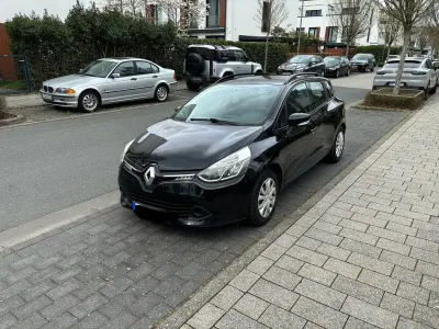 Gebraucht Renault Clio