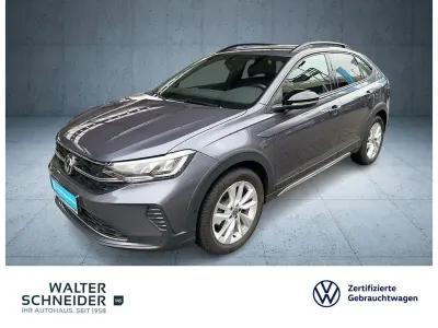 Gebraucht VW Taigo Goal 116 PS (85 kW) 2025 Rauchgrau metallic SUV