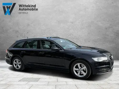 Używany Audi A6