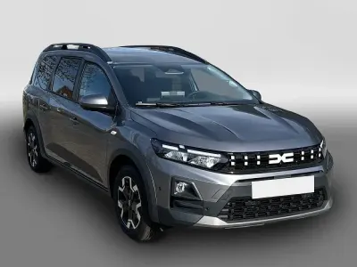Ny Dacia Jogger Journey 158 HK (116 kW) 2026 Grå MPV