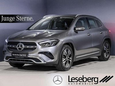 Gebraucht Mercedes GLA220 Progressive 190 PS (139 kW) 2024 Mountaingrau SUV