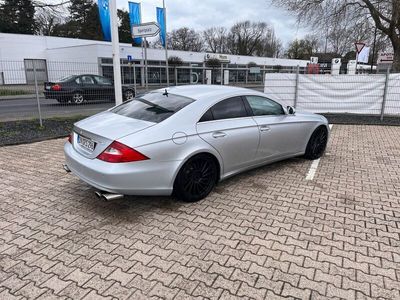 gebraucht Mercedes CLS350 