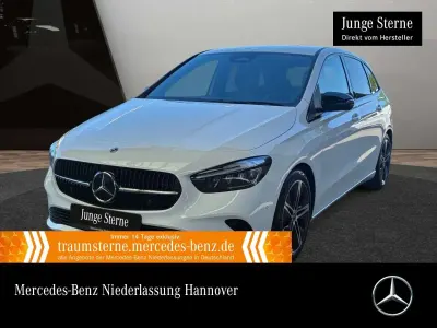 Gebraucht Mercedes B200 Advanced Plus 163 PS (119 kW) 2025 Weiß Van / Kleinbus