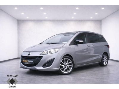 Grau Gebraucht 2014 Mazda 5 Kenko Van / Kleinbus | 9.990 €