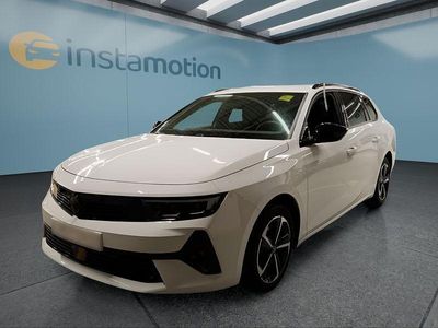 Gebraucht Opel Astra 131 PS (96 kW) 2024 Weiß Kombi