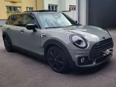 Gebraucht Mini John Cooper Works Clubman 136 PS (100 kW) 2021 Grau Kombi