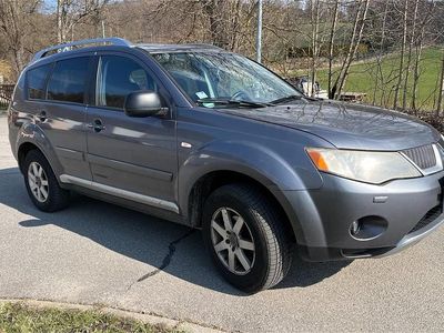 Gebraucht Mitsubishi Outlander 140 PS (102 kW) 2008 SUV