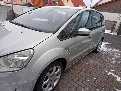 Gebraucht Ford S-MAX S 140 PS (102 kW) 2008 Van / Kleinbus