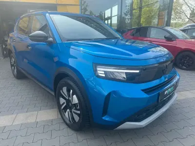 Brugt Opel Frontera 145 HK (106 kW) 2025 Blå SUV