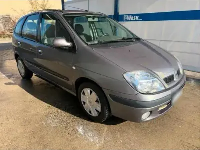 Gebraucht Renault Scénic II 106 PS (77 kW) 2004 Van / Kleinbus