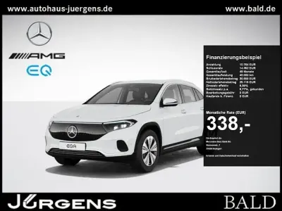 Gebraucht Mercedes EQA250