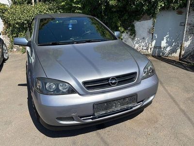 Opel Astra Cabriolet