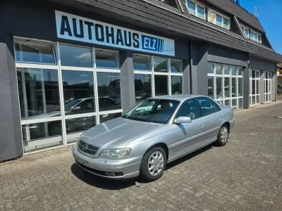 Gebraucht Opel Omega Elegance 211 PS (155 kW) 2000 Silber Limousine