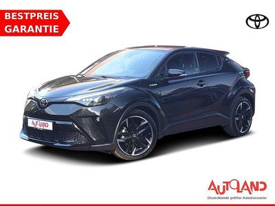Gebraucht Toyota C-HR Sport 184 PS (135 kW) 2022 Schwarz SUV
