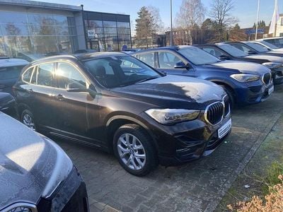 Gebraucht BMW X1 Sport Line 190 PS (139 kW) 2022 Braun SUV