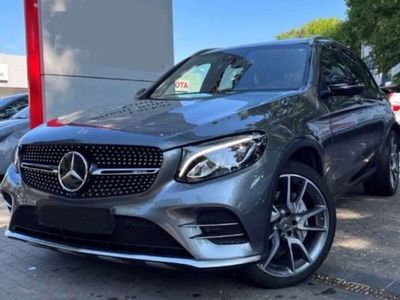 gebraucht Mercedes GLC43 AMG AMG 4Matic 9G-TRONIC