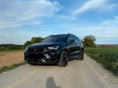 Usata Cupra Ateca