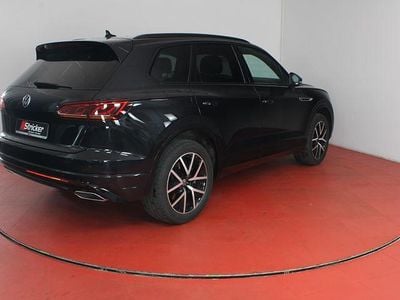 Gebraucht VW Touareg Style 340 PS (250 kW) 2021 Deep black perleffekt (metallic) SUV