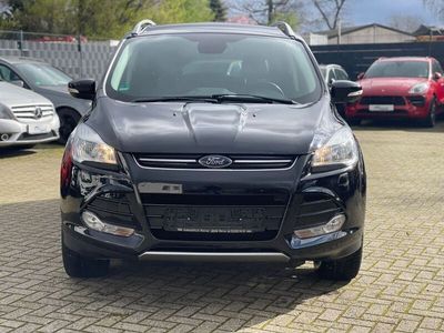 gebraucht Ford Kuga Titanium