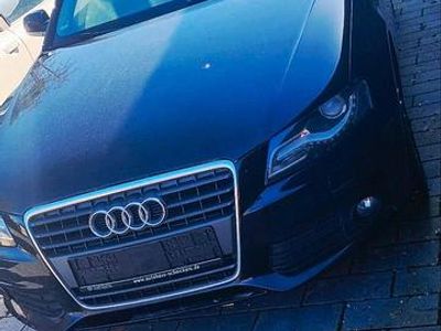 Gebraucht Audi A4 192 PS (141 kW) 2010 Schwarz Kombi