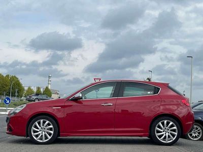 gebraucht Alfa Romeo Giulietta 1.4 TB 16V Multiair