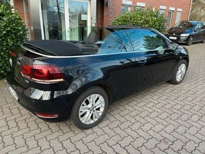 gebraucht VW Golf Cabriolet 1.2 TSI LIFE LIFE