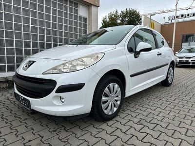 Gebraucht Peugeot 207 Filou 73 PS (53 kW) 2009 Weiß Kleinwagen