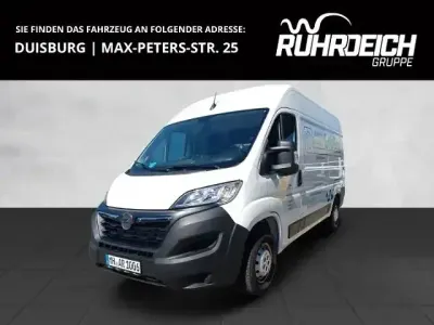 Gebraucht Opel Movano Edition 140 PS (102 kW) 2023 Andere Van