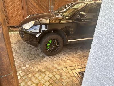 Porsche Cayenne S