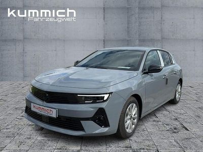 Nuova Opel Astra 145 CV (106 kW) 2026 Grigio Berlina
