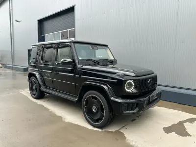 Gebraucht Mercedes G63 AMG