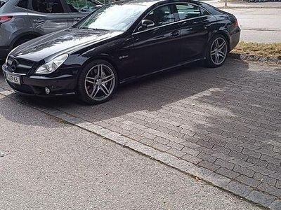 Mercedes CLS63 AMG