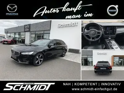 Occasion Volvo V90 190 ch (139 kW) 2020 Noir Break