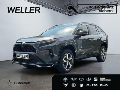 Schwarz Neu 2025 Toyota RAV4 Hybrid SUV | 54.780 € (Fairer Preis)