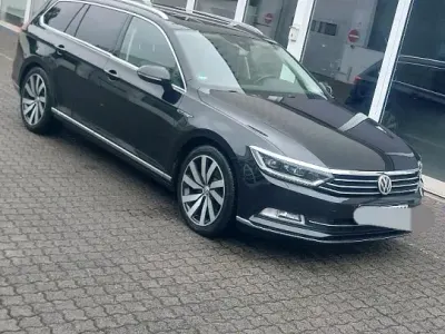 Gebraucht VW Passat 239 PS (175 kW) 2015 Kombi