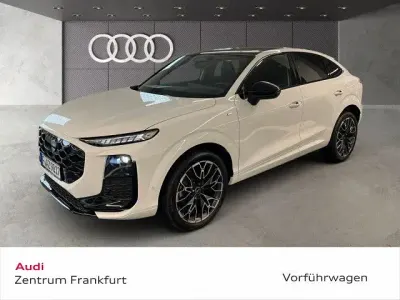Gebraucht Audi Q3 Sportback S-Line 150 PS (110 kW) 2026 Arkonaweiß SUV