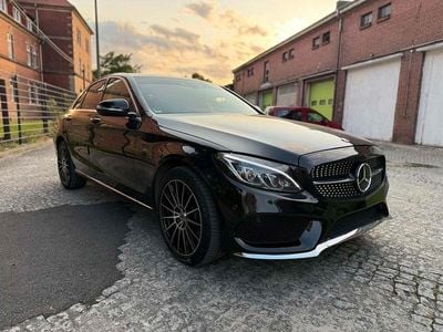 Mercedes C200